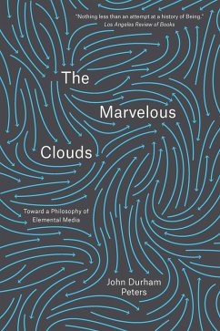 The Marvelous Clouds (eBook, ePUB) - Peters, John Durham