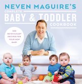 Neven Maguire's Complete Baby and Toddler Cookbook (eBook, ePUB)