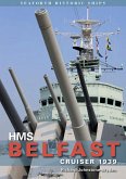 HMS Belfast: Cruiser 1939 (eBook, ePUB)