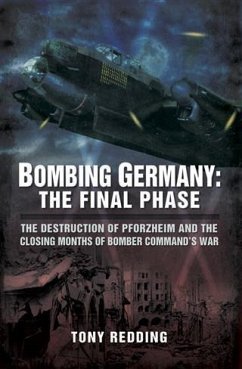 Bombing Germany (eBook, ePUB) - Redding, Tony