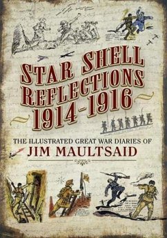 Star Shell Reflections 1916 (eBook, ePUB) - McClune, Barbara