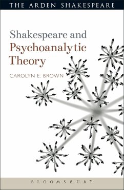 Cover Shakespeare and Psychoanalytic Theory (eBook, ePUB)