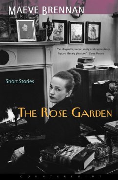 The Rose Garden (eBook, ePUB) - Brennan, Maeve