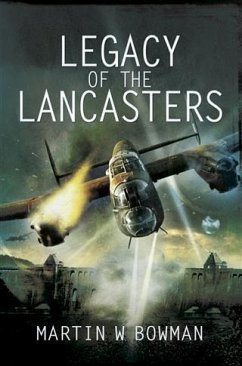Cover Legacy of the Lancasters (eBook, PDF)