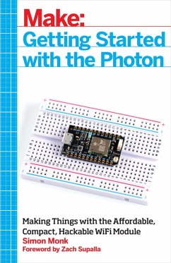 Getting Started with the Photon (eBook, PDF) - Monk, Simon
