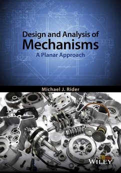 Cover Design and Analysis of Mechanisms (eBook, PDF)