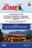 Proceedings of the 3rd World Congress on Integrated Computational Materials Engineering (ICME) (eBook, PDF)