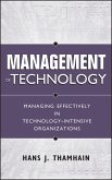 Management of Technology (eBook, ePUB)