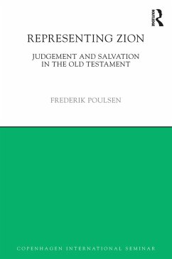 Cover Representing Zion (eBook, PDF)
