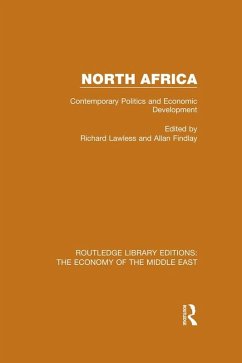 Cover North Africa (RLE Economy of the Middle East) (eBook, PDF)