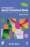 The Changing Face of Special Educational Needs (eBook, ePUB)