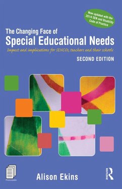 The Changing Face of Special Educational Needs (eBook, ePUB) - Ekins, Alison