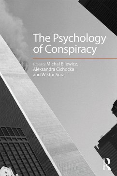 Cover The Psychology of Conspiracy (eBook, PDF)