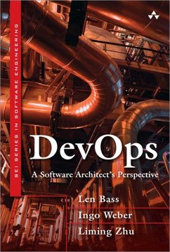 DevOps (eBook, ePUB) - Bass, Len; Weber, Ingo; Zhu, Liming