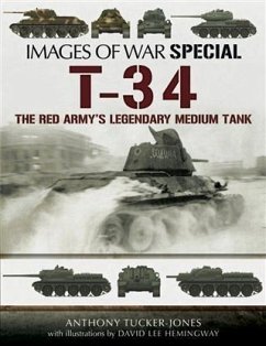 T-34 (eBook, ePUB) - Tucker-Jones, Anthony