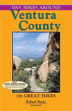 Cover Day Hikes Around Ventura County (eBook, ePUB)