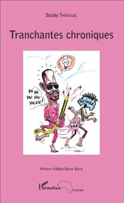 Cover Tranchantes chroniques (eBook, PDF)