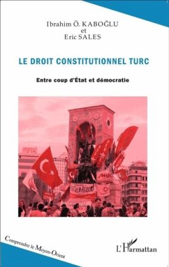 Le droit constitutionnel turc (eBook, PDF)