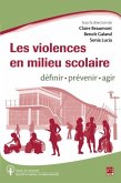 Les violences en milieu scolaire (eBook, PDF) Les violences en milieu scolaire (eBook, PDF)
