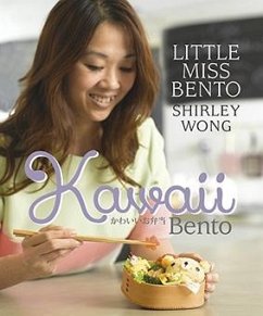 Kawaii Bento (eBook, ePUB) - Wong, Shirley