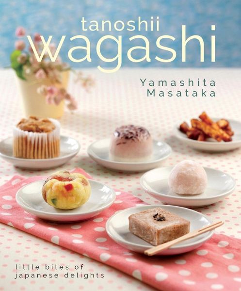 Tanoshii Wagashi (eBook, ePUB)