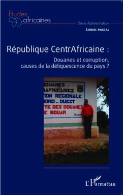 Cover Republique CentrAfricaine : (eBook, PDF)