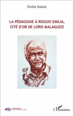 Cover Pedagogie a Reggio Emilia, cite d'or de Loris Malaguzzi (eBook, PDF)