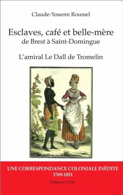 Cover Esclaves, cafe et belle-mere, de Brest a Saint-Domingue (eBook, PDF)