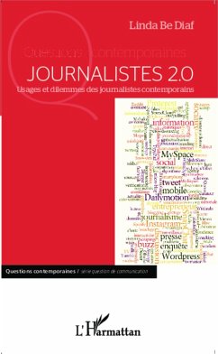 Journalistes 2.0 (eBook, ePUB) - Linda Be Diaf, Linda Be Diaf