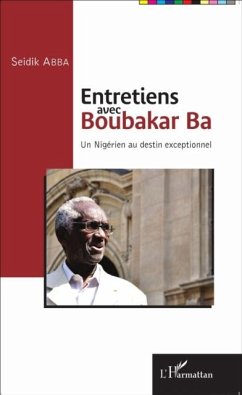 Entretiens avec Boubakar Ba (eBook, PDF)