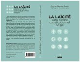 La laicite dans l'ordre constitutionnel belge (eBook, PDF) La laicite dans l'ordre constitutionnel belge (eBook, PDF)