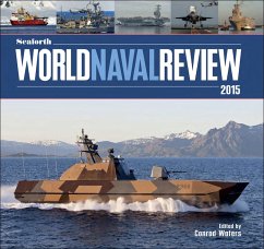 Seaforth World Naval Review 2015 (eBook, ePUB) - Waters, Conrad