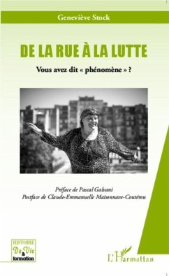 De la rue a la lutte (eBook, PDF)