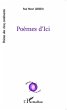 Poemes d'ici (eBook, PDF) - Bild 1