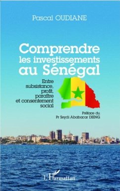 Cover Comprendre les investissements au Senegal (eBook, PDF)