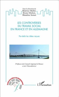 Controverses du travail social en France et en Allemagne (eBook, PDF)