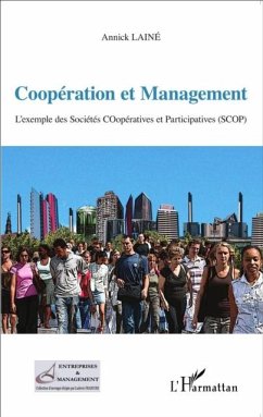 Cooperation et Management (eBook, PDF) - Annick Laine