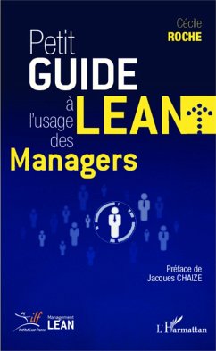Petit guide Lean a l'usage des managers (eBook, ePUB) - Cecile Roche, Cecile Roche