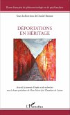 Deportations en heritage (eBook, ePUB)