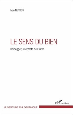 Cover Le sens du Bien (eBook, ePUB)