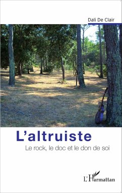 Cover L'altruiste (eBook, ePUB)