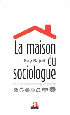 Cover La maison du sociologue (eBook, PDF)