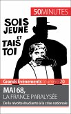 Mai 68, la France paralysée (eBook, ePUB)