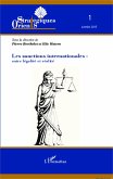 Les sanctions internationales : entre legalite et realite (eBook, ePUB)