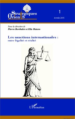 Cover Les sanctions internationales : entre legalite et realite (eBook, ePUB)
