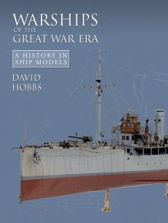 Warships of the Great War Era (eBook, ePUB) - Hobbs, David
