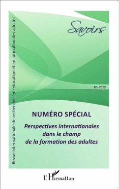 Perspectives internationales dans le champ de la formation des adultes (eBook, PDF)