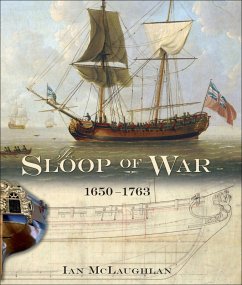 Sloop of War (eBook, ePUB) - Mclaughlan, Ian