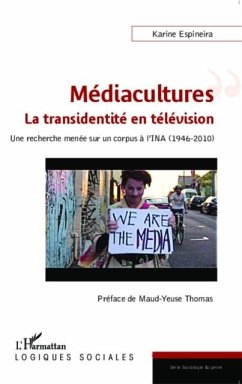 Mediacultures : la transidentite en television (eBook, PDF)