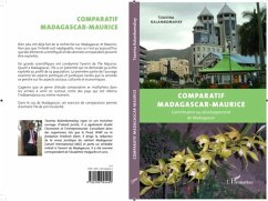 Comparatif Madagascar - Maurice (eBook, PDF)